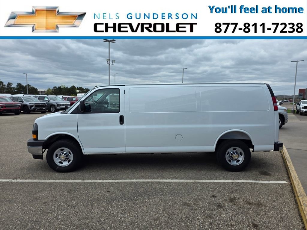 New 2026 Chevrolet Express Cargo 1WT Van