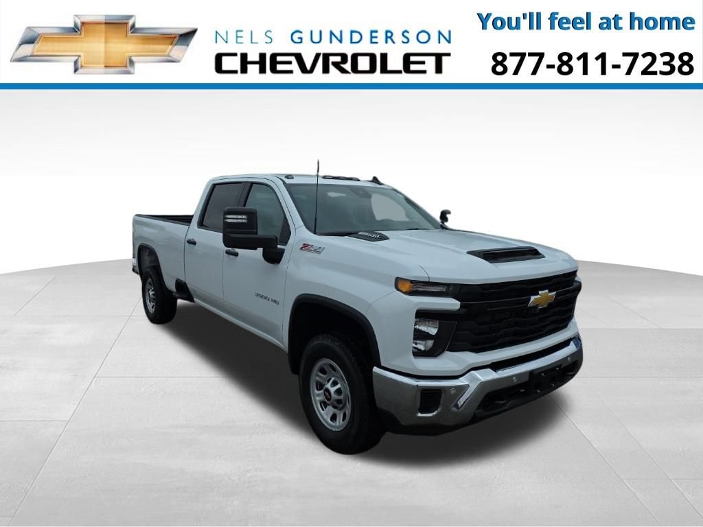 New 2026 Chevrolet Silverado 3500 HD WT Truck