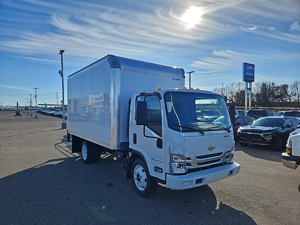 2025 Chevrolet Low Cab Forward