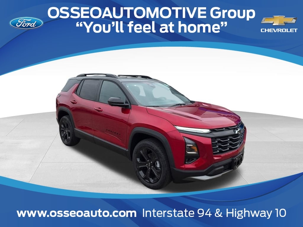 New 2027 Chevrolet Equinox LT SUV