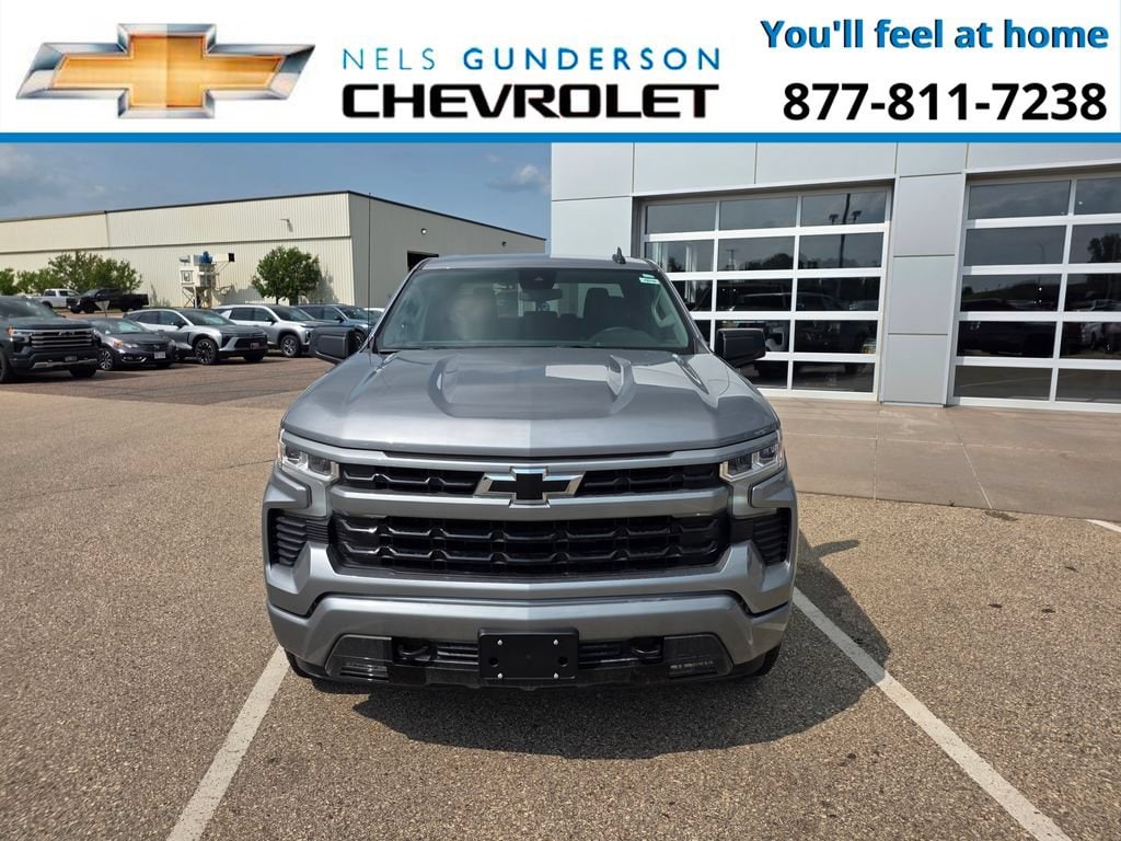 New 2026 Chevrolet Silverado 1500 RST Truck