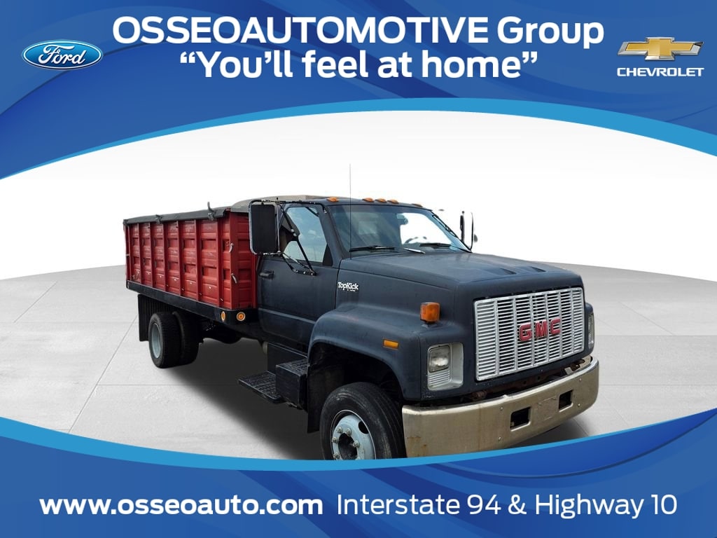 1992 GMC Topkick's photo