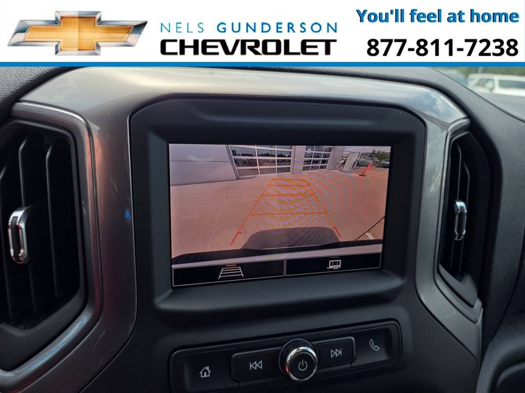 2026 Chevrolet Silverado 2500 HD Work Truck - Photo 20
