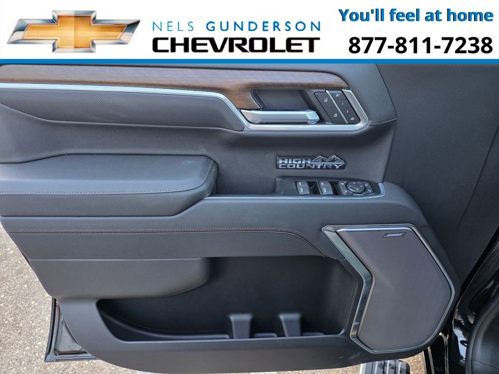 2026 Chevrolet Silverado 1500 High Country - Photo 18