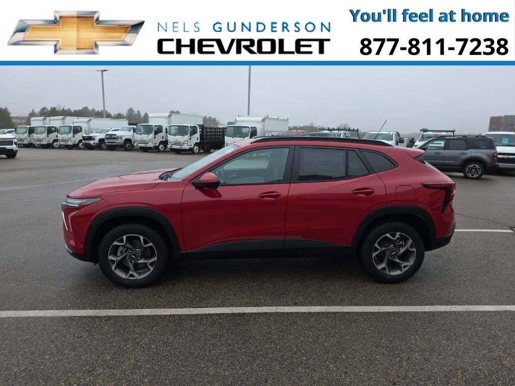 New 2026 Chevrolet Trax LT SUV