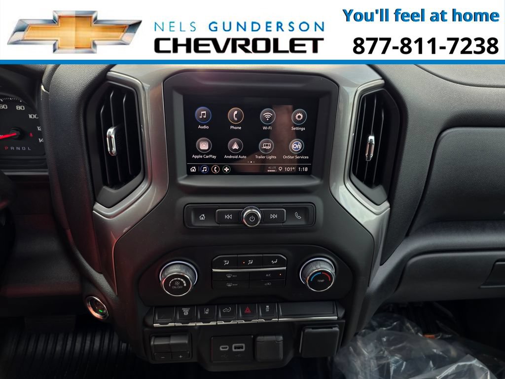 2026 Chevrolet Silverado 2500 HD Work Truck - Photo 18