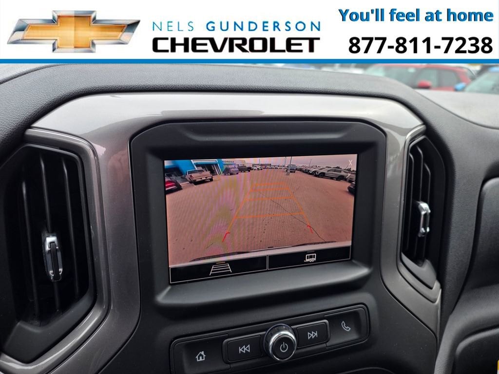 2026 Chevrolet Silverado 1500 Work Truck - Photo 13