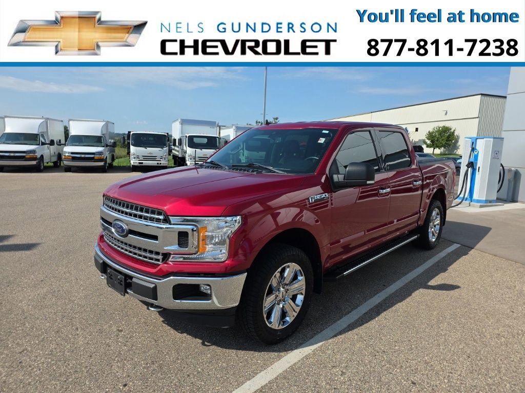 2019 Ford F-150 XL photo 3
