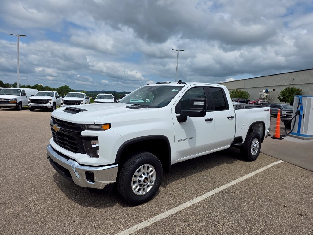 New 2026 Chevrolet Silverado 2500 HD WT Truck