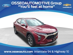 2025 Chevrolet Trax LT SUV