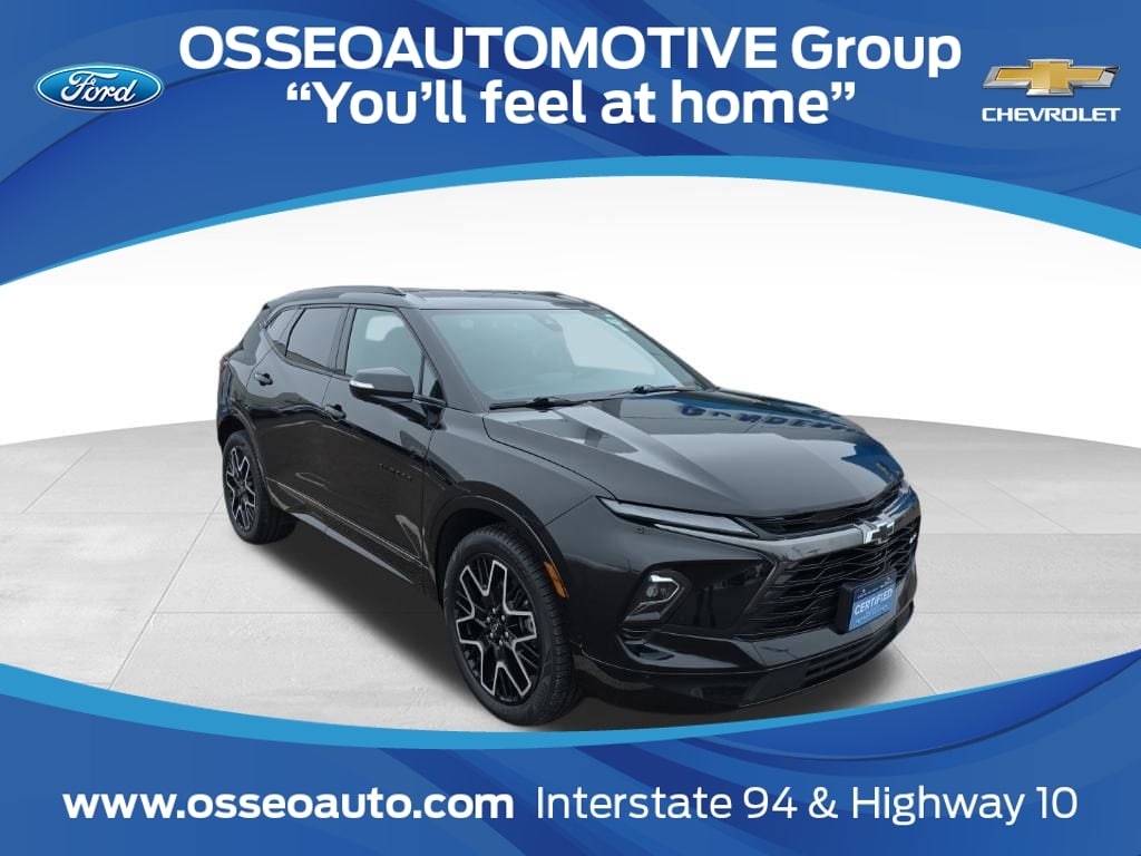 Certified 2023 Chevrolet Blazer RS SUV