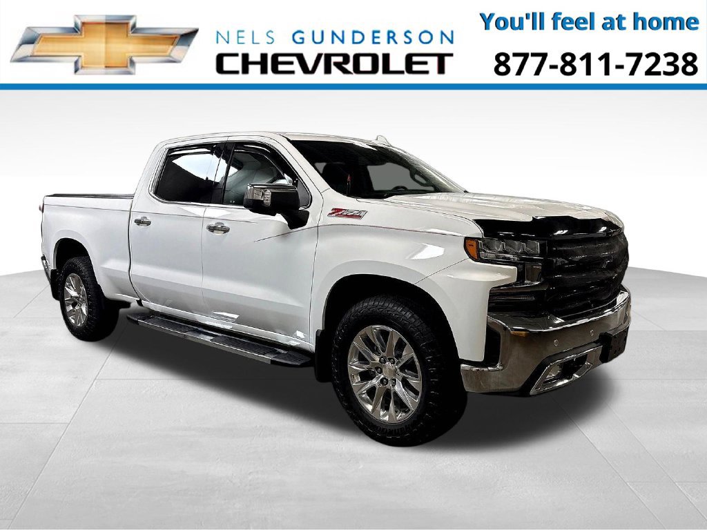 2019 Chevrolet Silverado 1500