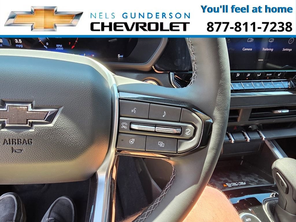 2026 Chevrolet Colorado Trail Boss - Photo 25