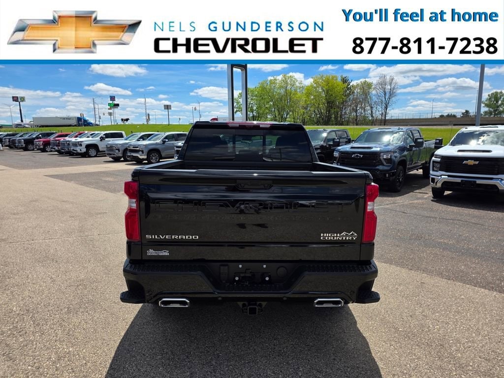 2026 Chevrolet Silverado 1500 High Country - Photo 6