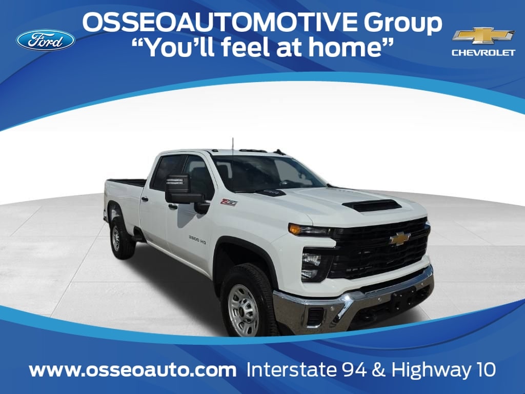 2026 Chevrolet Silverado 3500HD Work Truck's photo