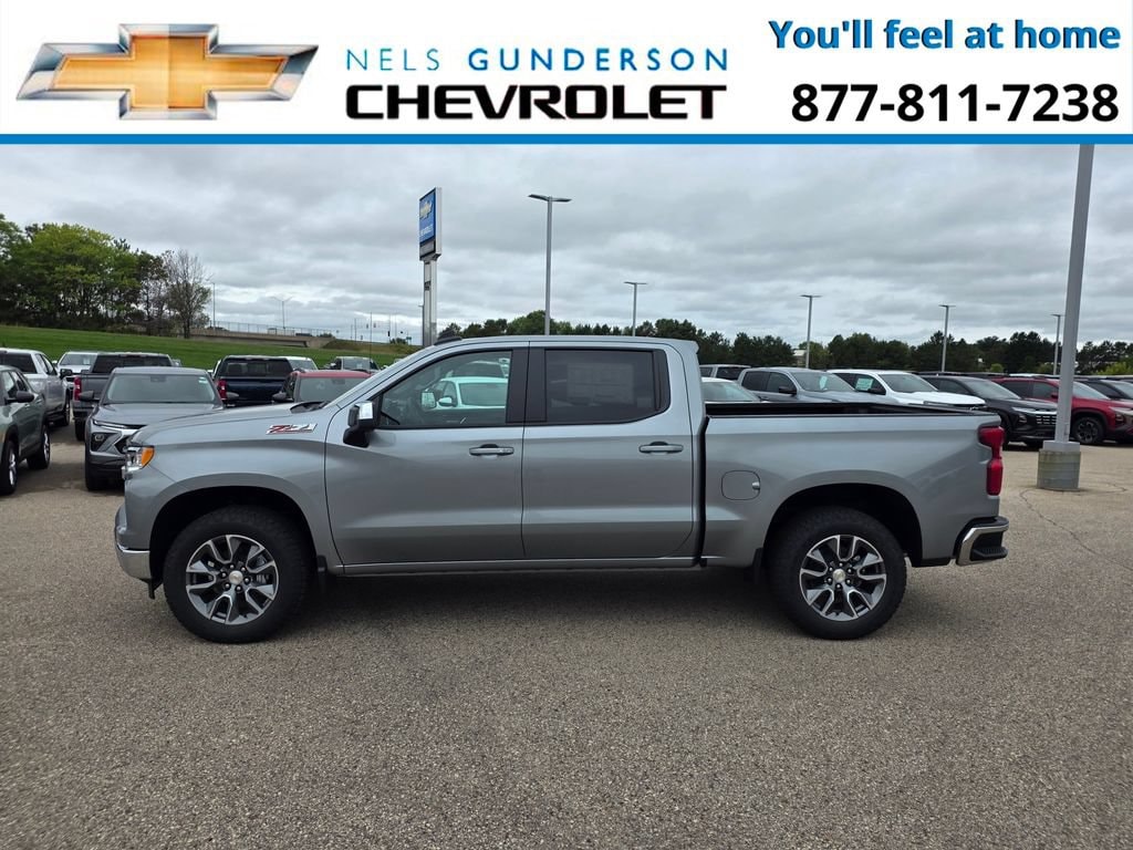 New 2026 Chevrolet Silverado 1500 LT Truck