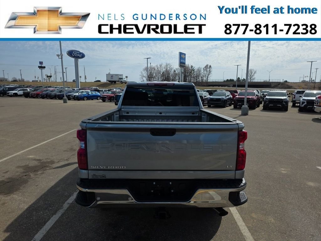 2026 Chevrolet Silverado 3500 HD LT - Photo 6