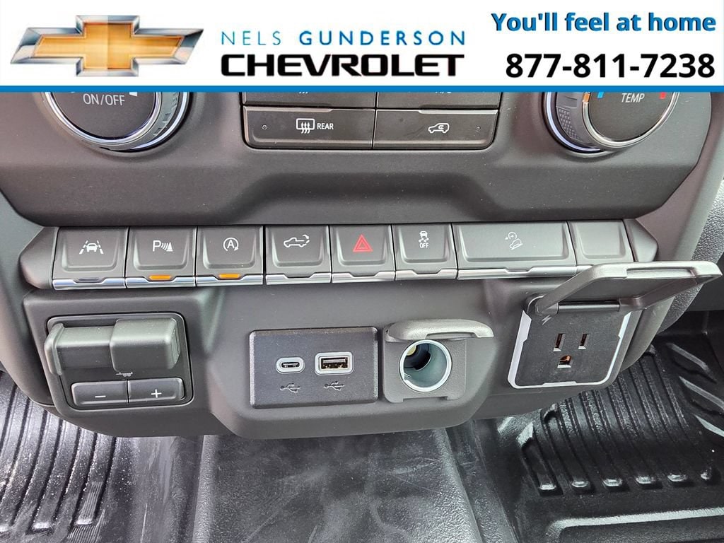 2026 Chevrolet Silverado 1500 Work Truck - Photo 17