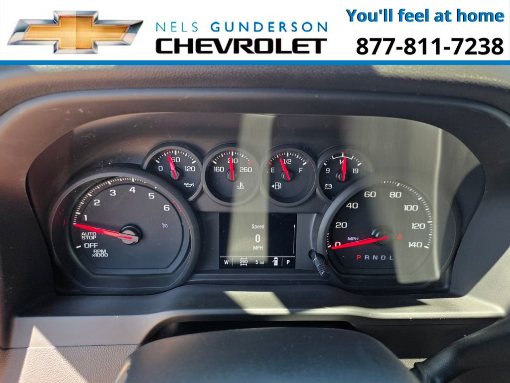 2026 Chevrolet Silverado 1500 Work Truck - Photo 24