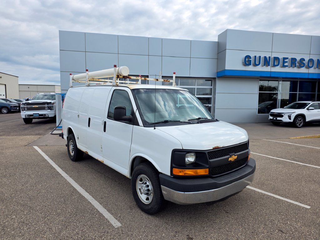  Chevrolet Express Cargo 3500