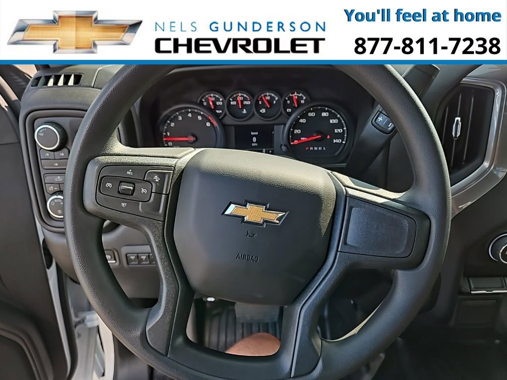 2024 Chevrolet Silverado 2500 HD Work Truck - Photo 20
