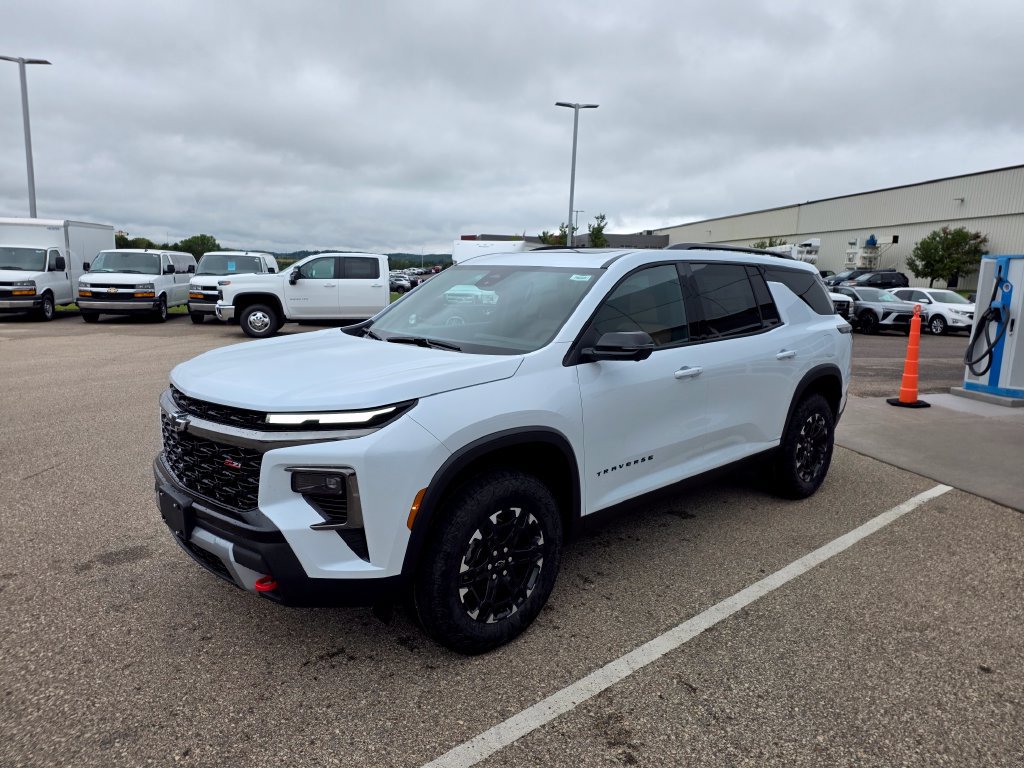 New 2027 Chevrolet Traverse Z71 SUV