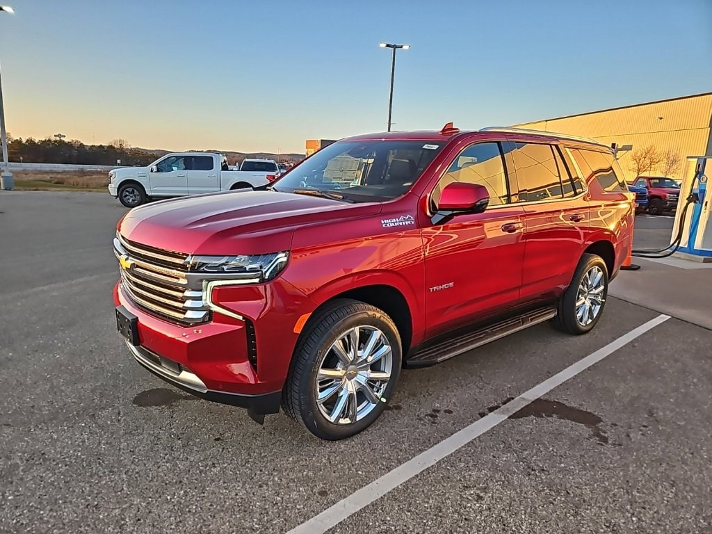 New 2024 Chevrolet Tahoe For Sale OSSEO WI VIN 1GNSKTKL2RR108096