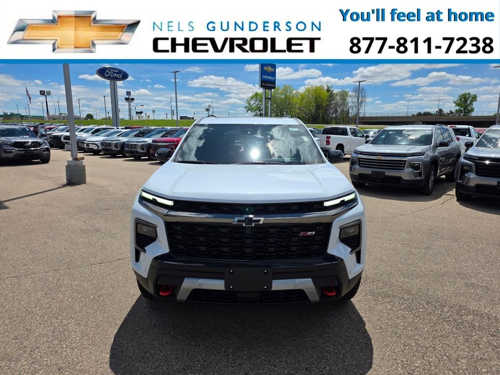 New 2026 Chevrolet Traverse Z71 SUV