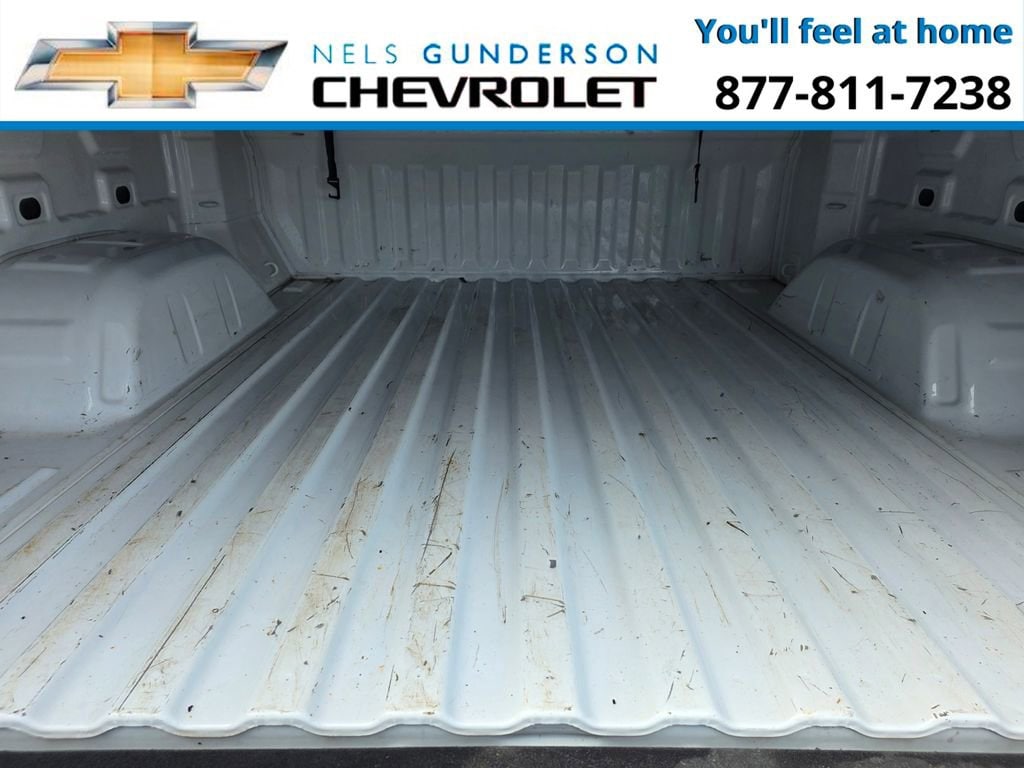 2021 Chevrolet Silverado 1500 Custom - Photo 10