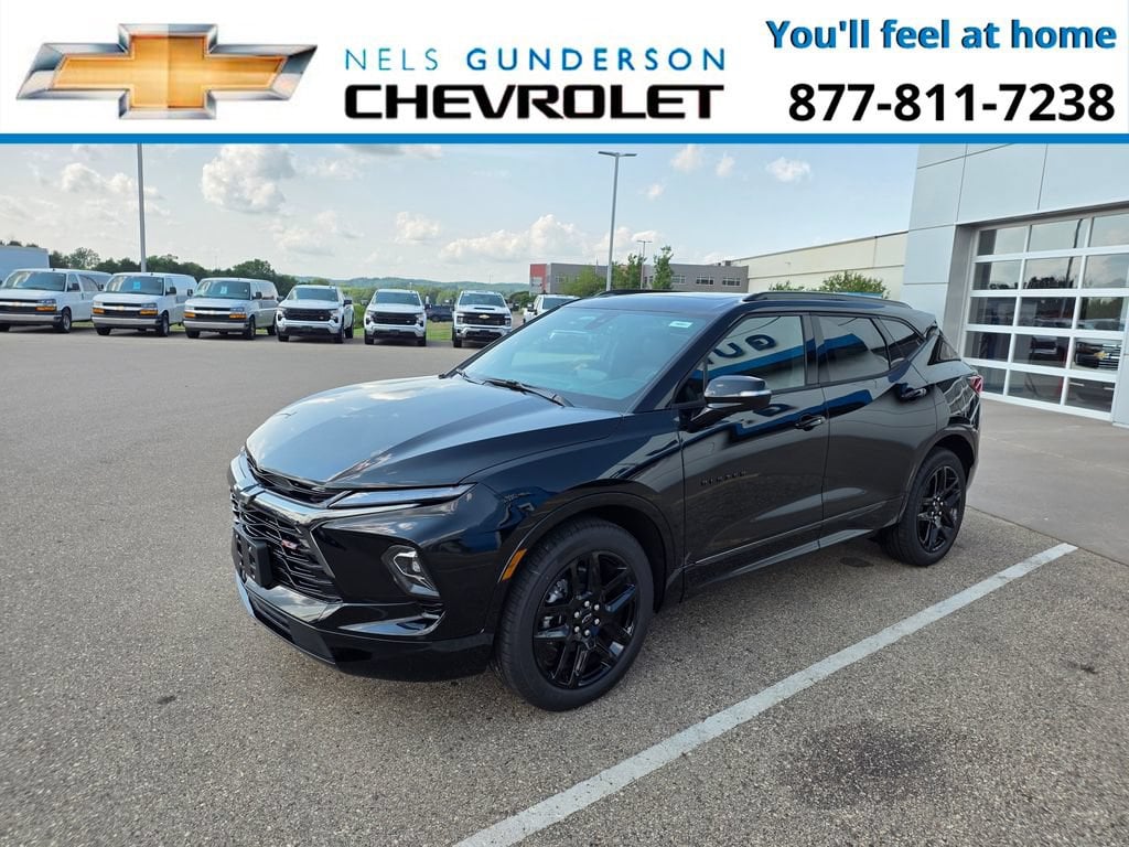 New 2026 Chevrolet Blazer RS SUV