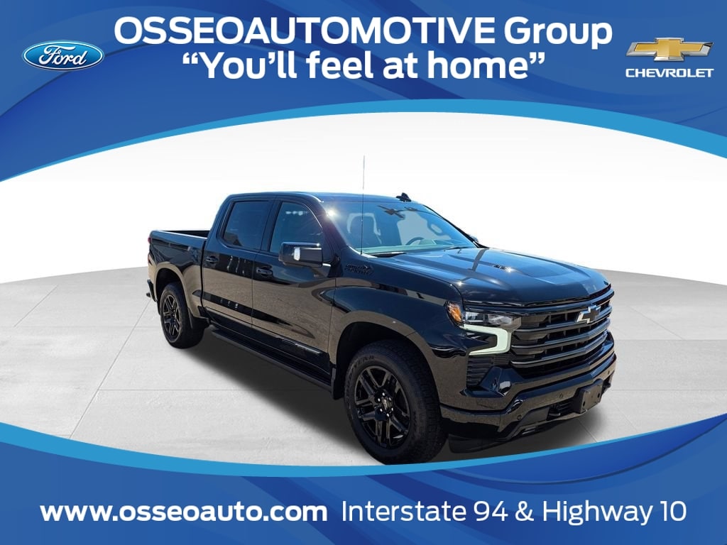 New 2026 Chevrolet Silverado 1500 High Country Truck
