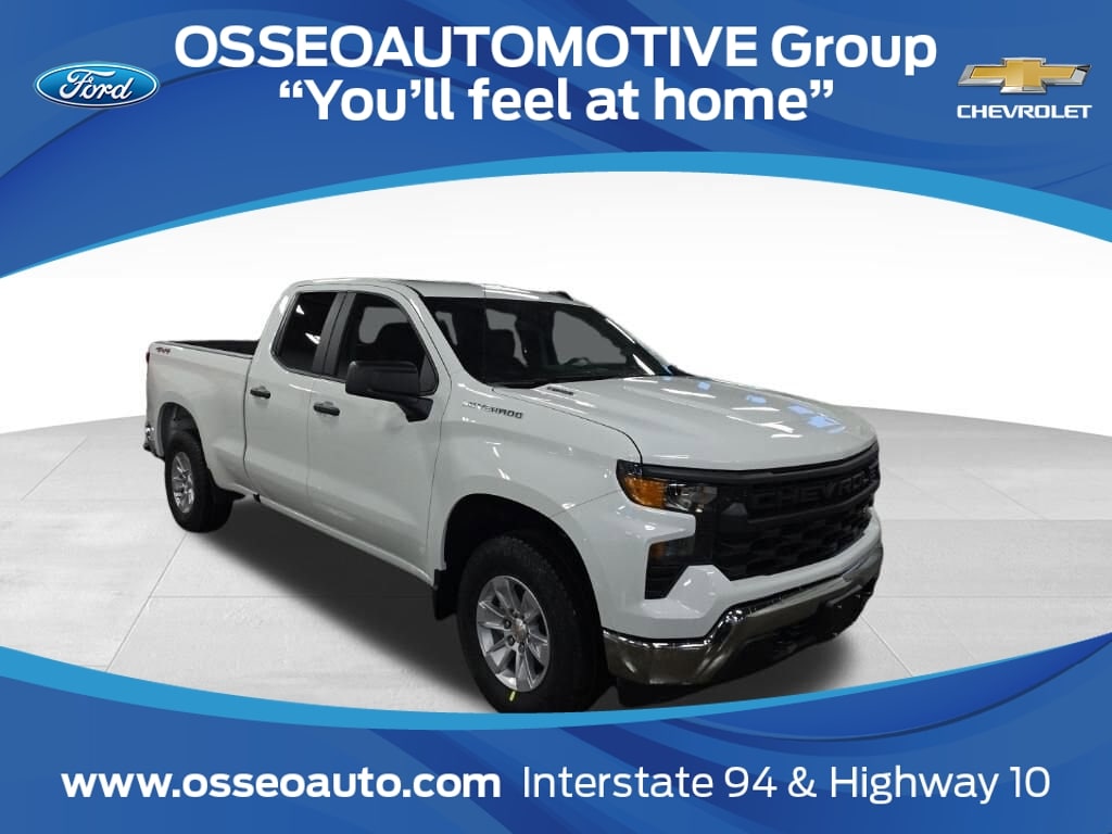 2026 Chevrolet Silverado 1500 Work Truck's photo