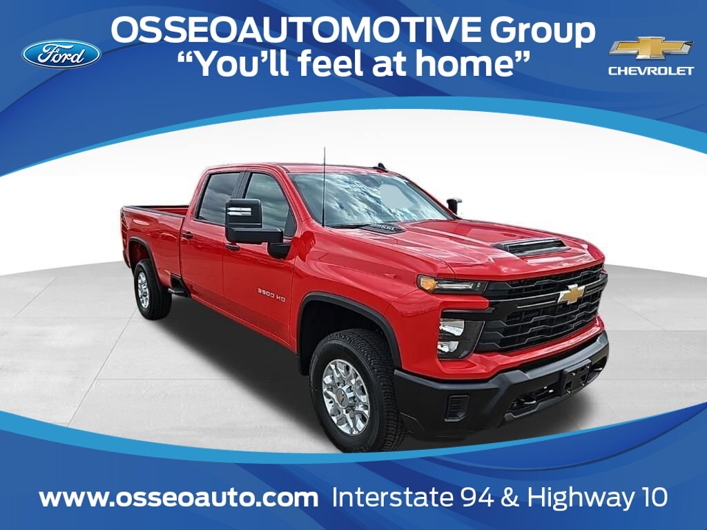 New 2025 Chevrolet Silverado 3500 HD WT Truck