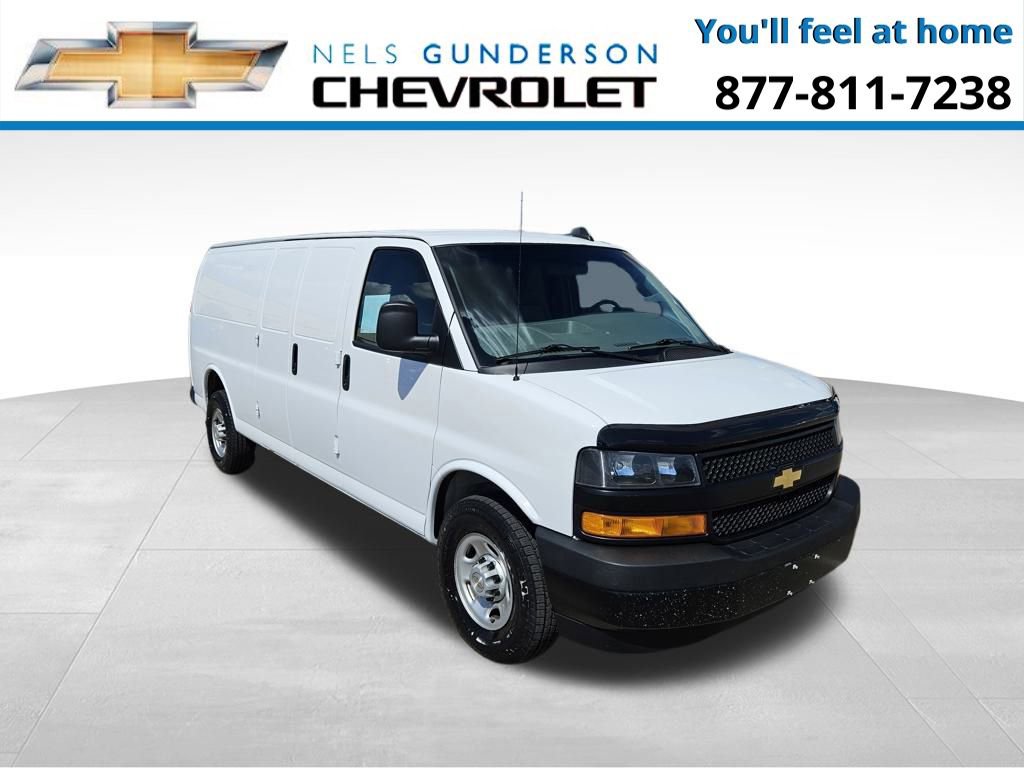2022 Chevrolet Express Cargo Work Van