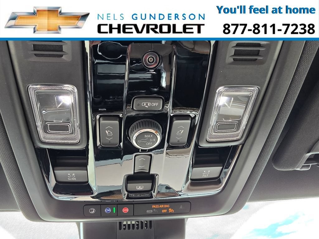 2026 Chevrolet Suburban High Country - Photo 40