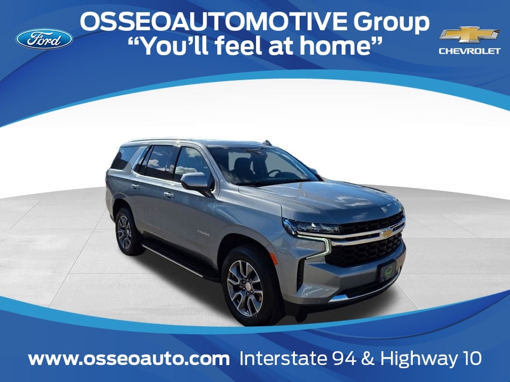 Used 2024 Chevrolet Tahoe LS SUV