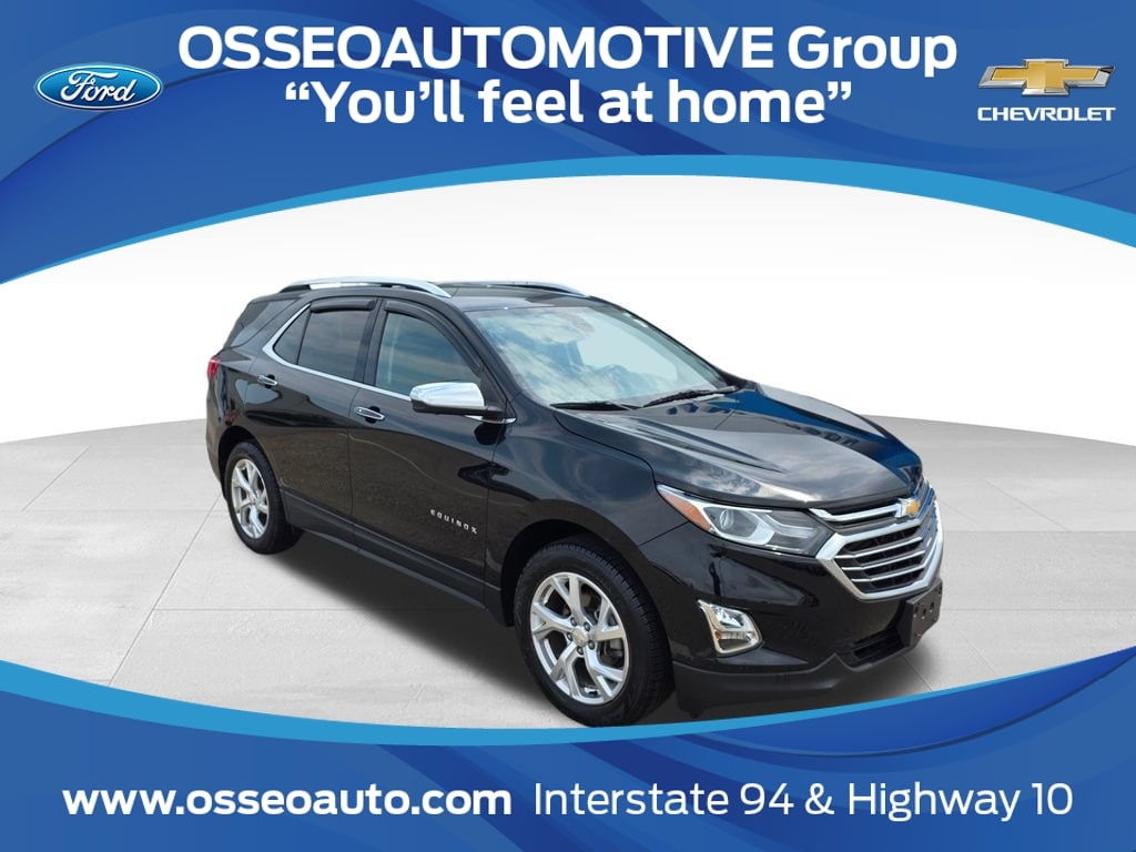 Used 2019 Chevrolet Equinox Premier SUV