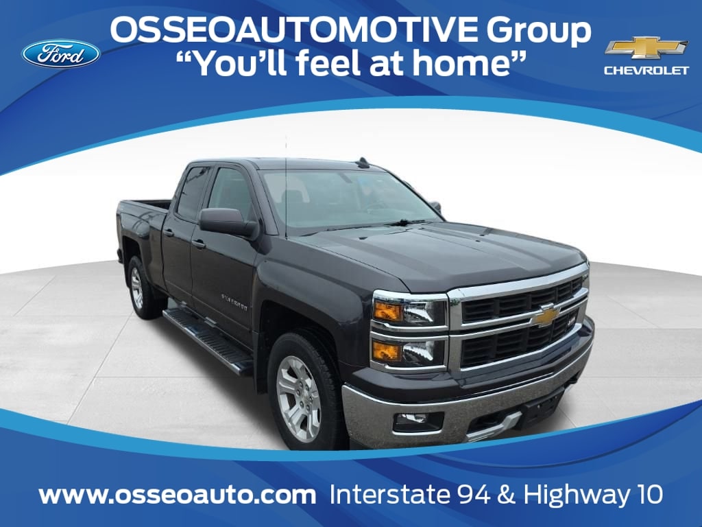 2015 Chevrolet Silverado 1500