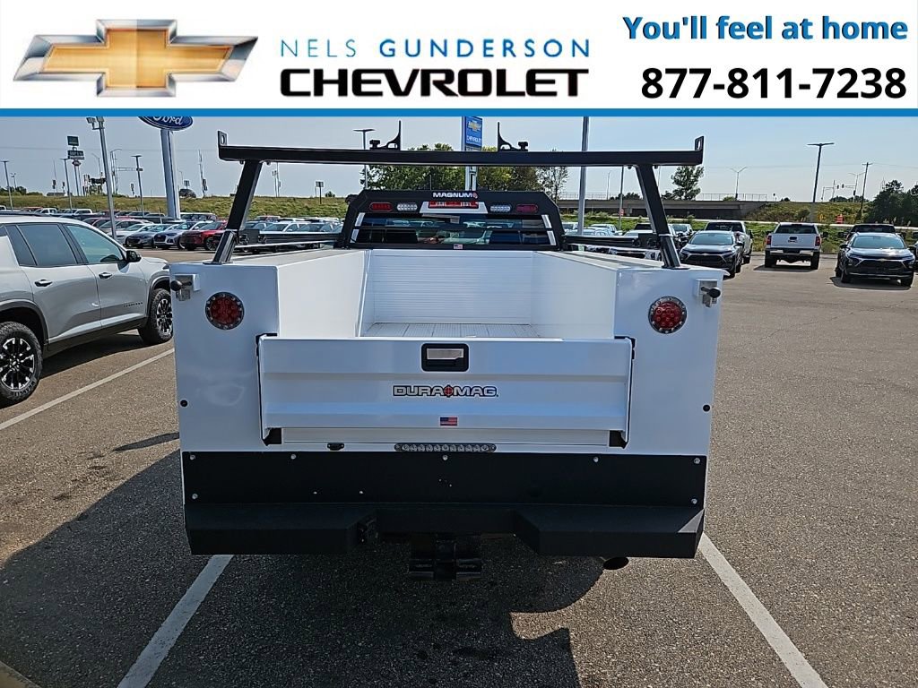 2024 Chevrolet Silverado 2500 HD Work Truck - Photo 5