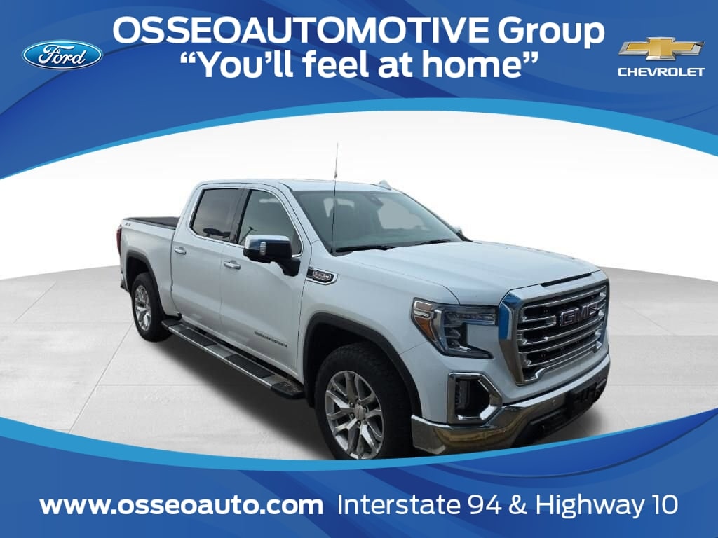 2022 GMC Sierra 1500 Limited SLT's photo