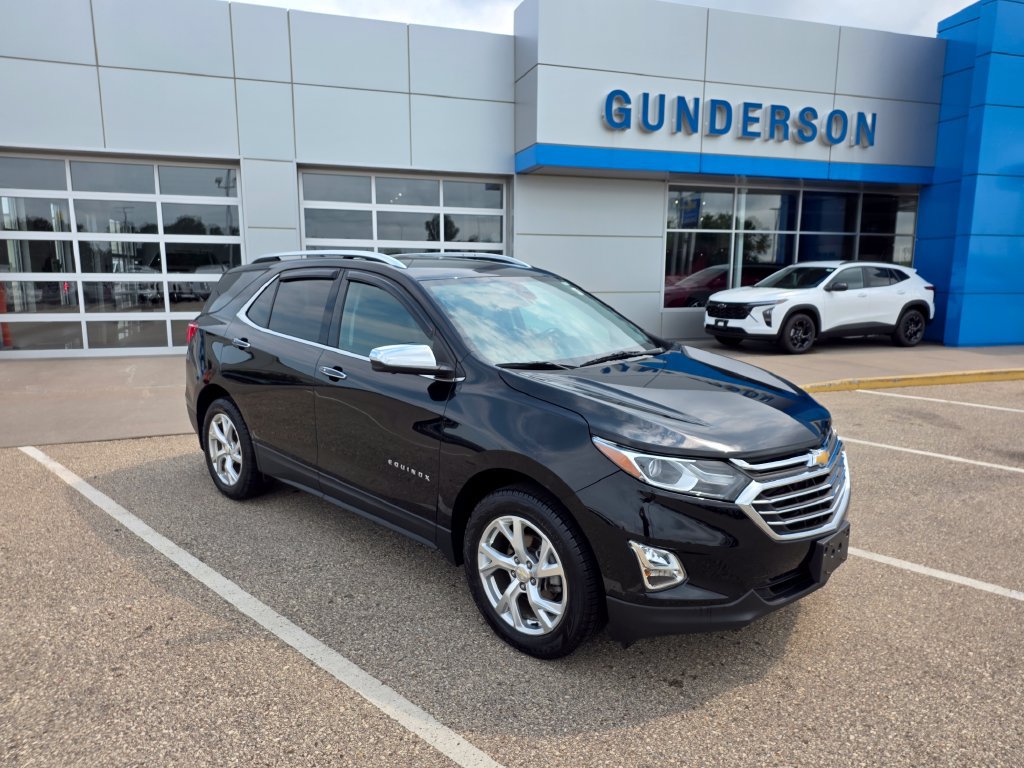 2019 Chevrolet Equinox