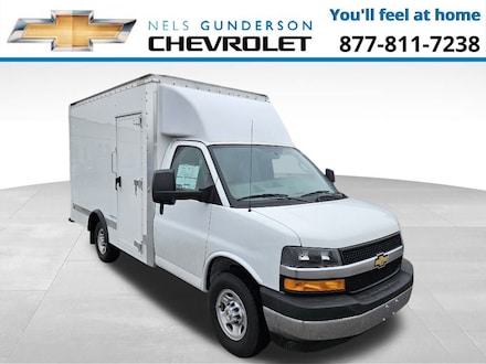 2023 Chevrolet Express Cutaway 3500 1WT Cutaway Van