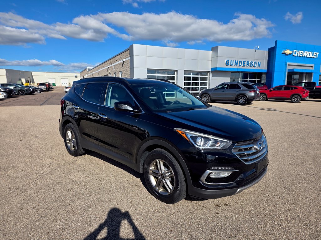 2017 Hyundai Santa Fe