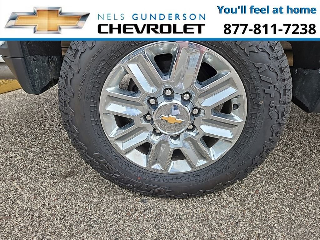 2024 Chevrolet Silverado 3500HD High Country - Photo 9