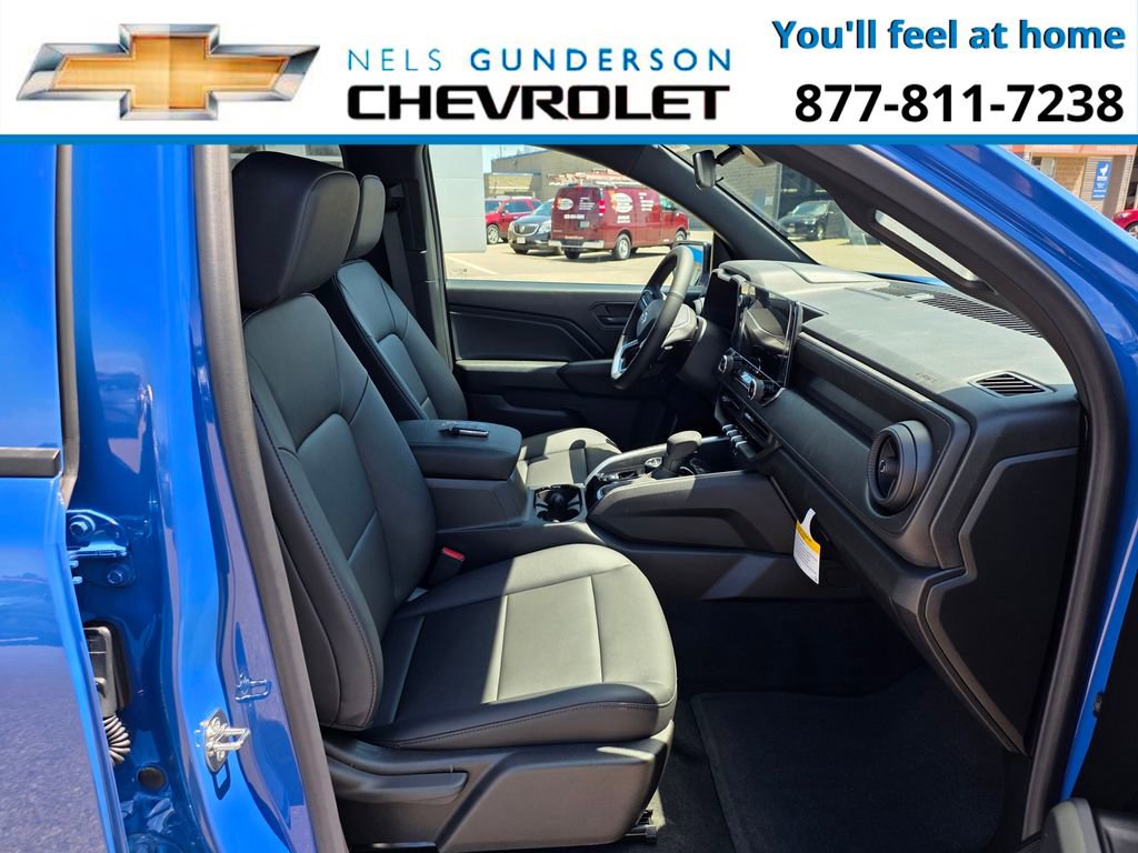 2026 Chevrolet Colorado Trail Boss - Photo 13