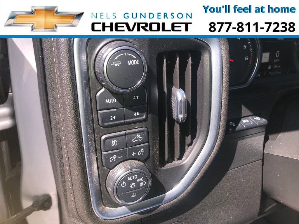 2020 Chevrolet Silverado 1500 LTZ - Photo 13