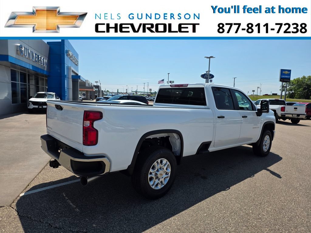 2026 Chevrolet Silverado 3500 HD Work Truck - Photo 7
