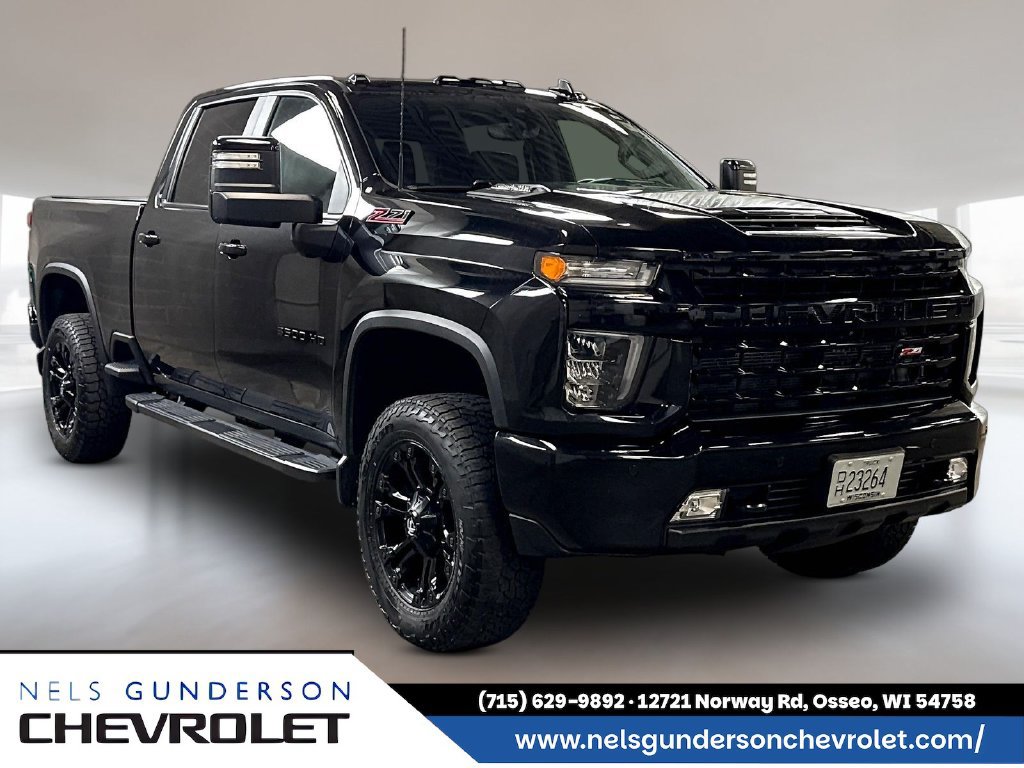 2021 Chevrolet Silverado 3500HD