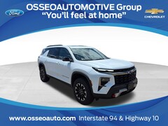 2026 Chevrolet Traverse Z71 SUV