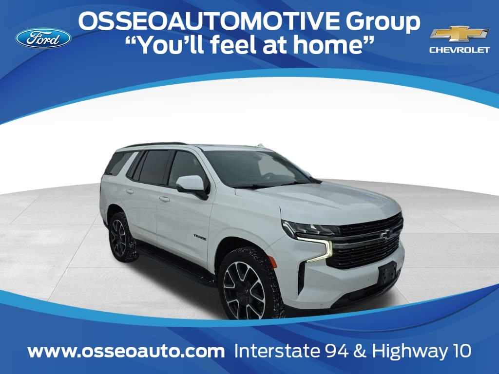 2022 Chevrolet Tahoe RST's photo